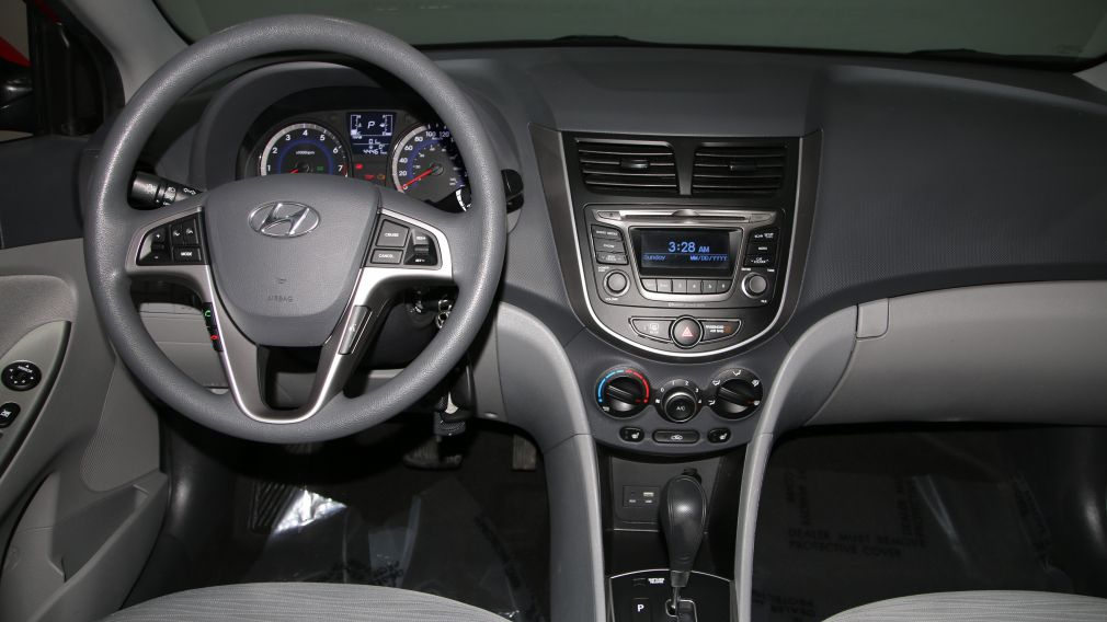 2015 Hyundai Accent GLS AUTO A/C BLUETOOTH MAGS #13