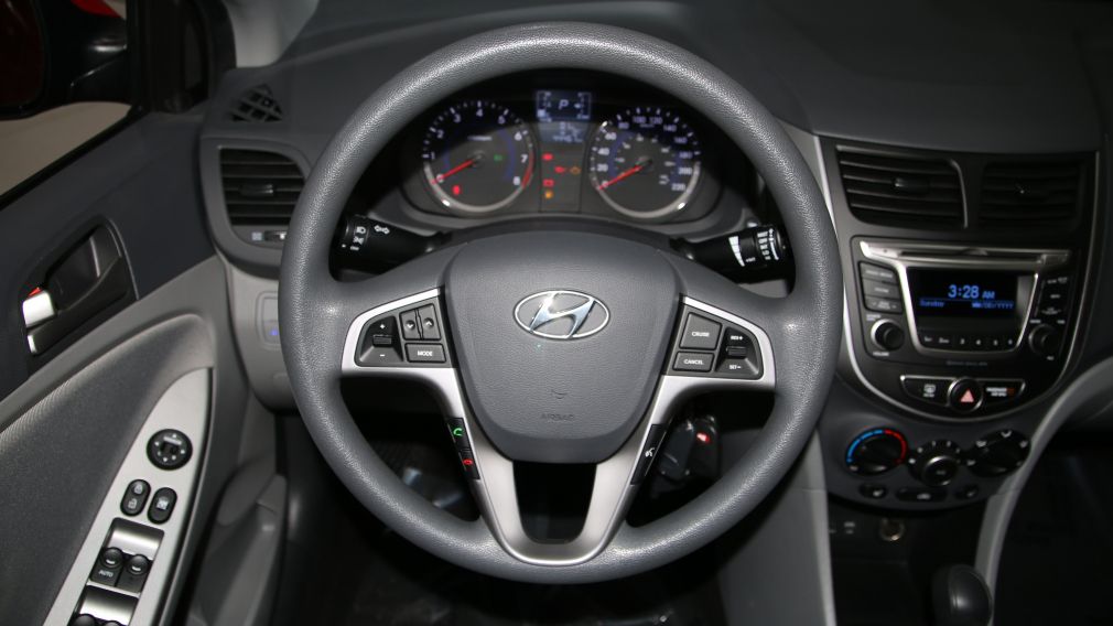 2015 Hyundai Accent GLS AUTO A/C BLUETOOTH MAGS #13