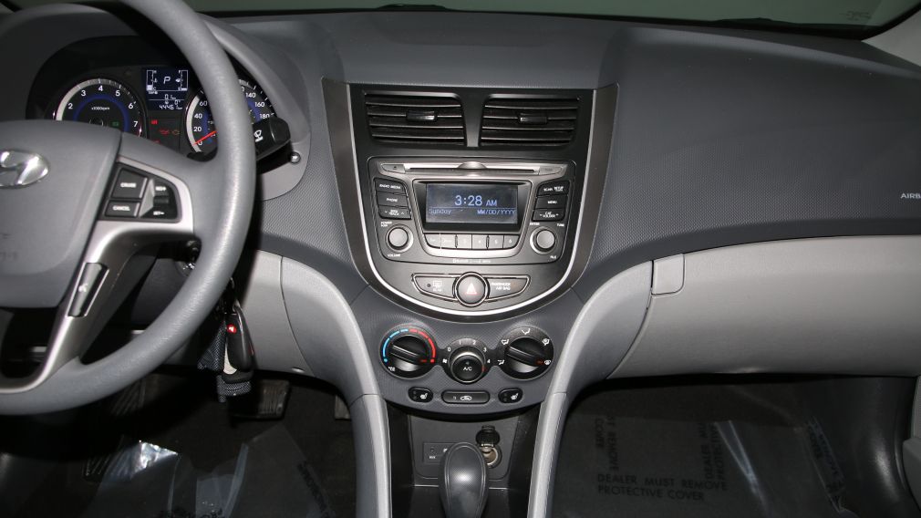 2015 Hyundai Accent GLS AUTO A/C BLUETOOTH MAGS #15