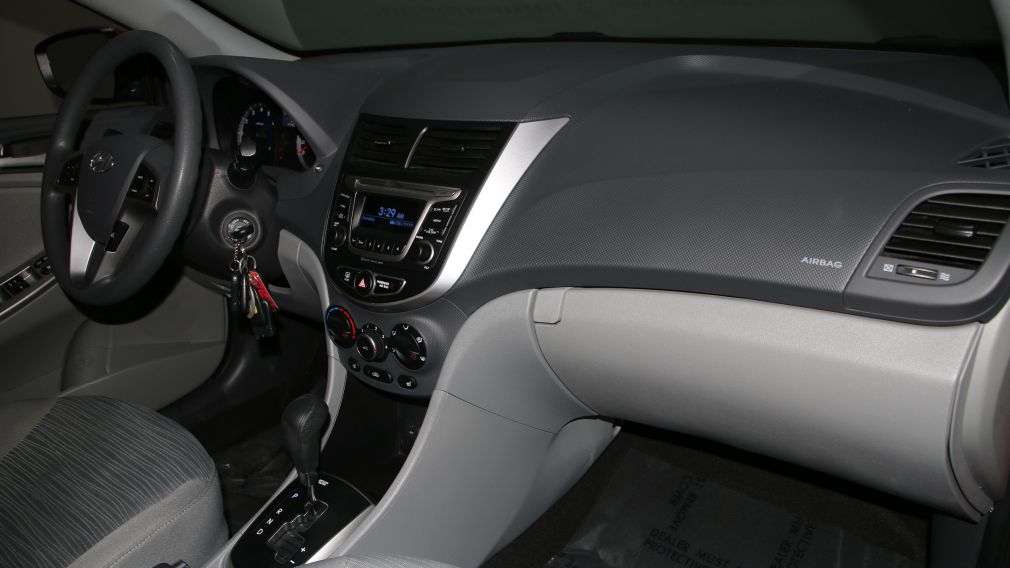 2015 Hyundai Accent GLS AUTO A/C BLUETOOTH MAGS #22