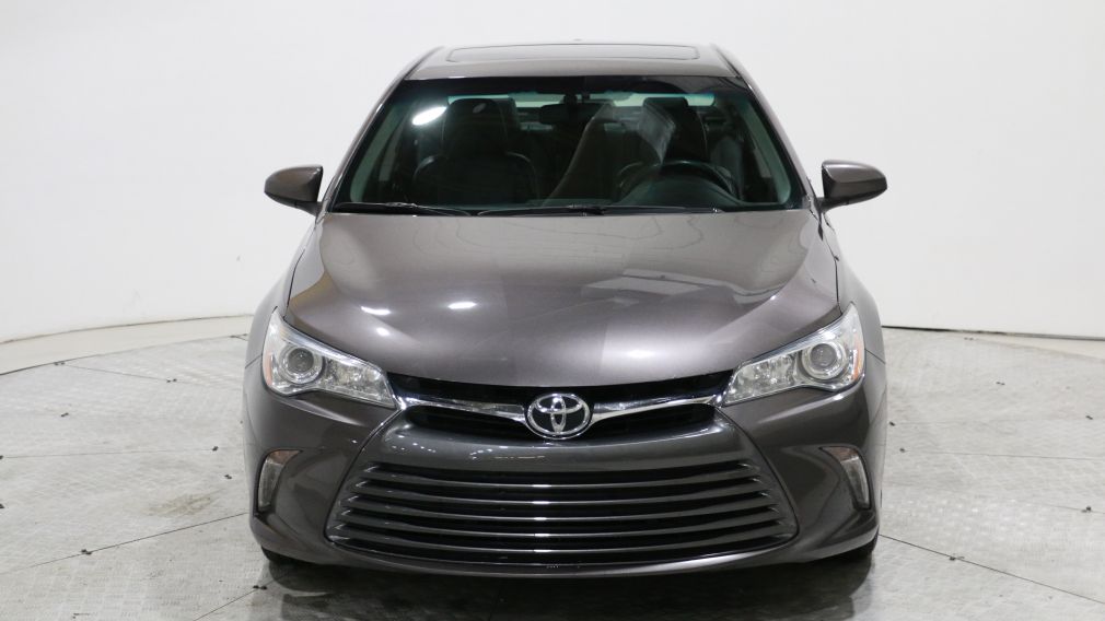 2015 Toyota Camry XLE AUTO A/C TOIT CUIR NAV MAGS #1