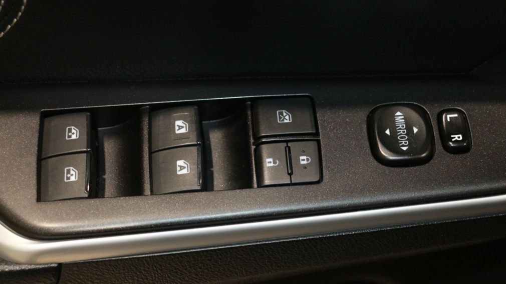 2015 Toyota Camry XLE AUTO A/C TOIT CUIR NAV MAGS #10