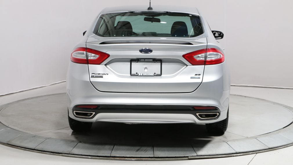 2014 Ford Fusion SE AUTO A/C BLUETOOTH MAGS #6