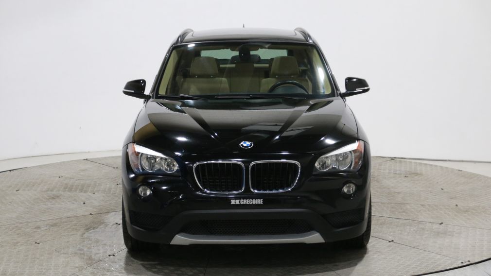 2013 BMW X1 28i AUT AWD CUIR MAGS A/C GR ELECTRIQUE ET PLUS #2