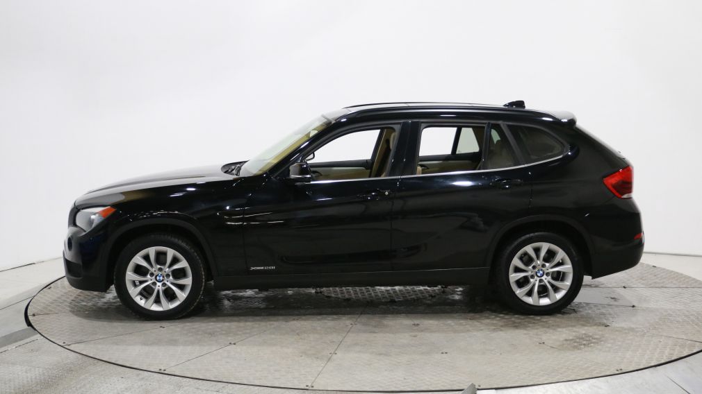 2013 BMW X1 28i AUT AWD CUIR MAGS A/C GR ELECTRIQUE ET PLUS #3