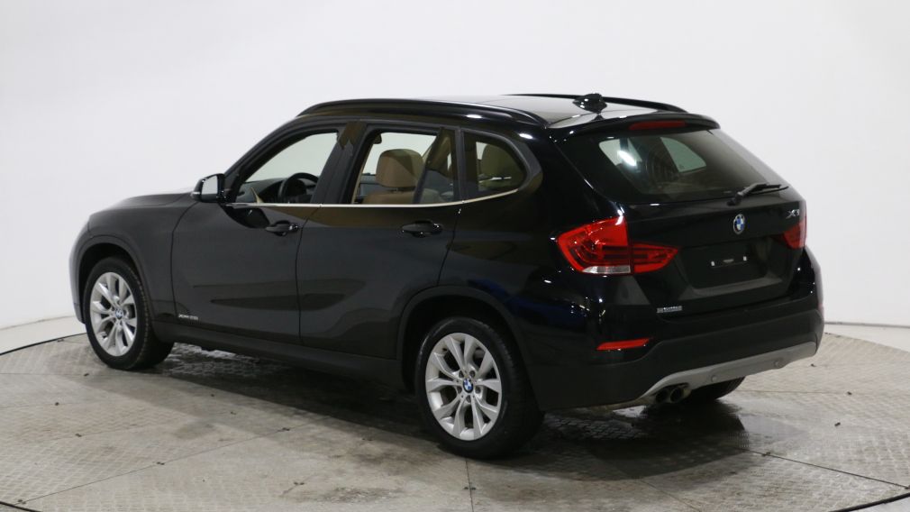 2013 BMW X1 28i AUT AWD CUIR MAGS A/C GR ELECTRIQUE ET PLUS #5