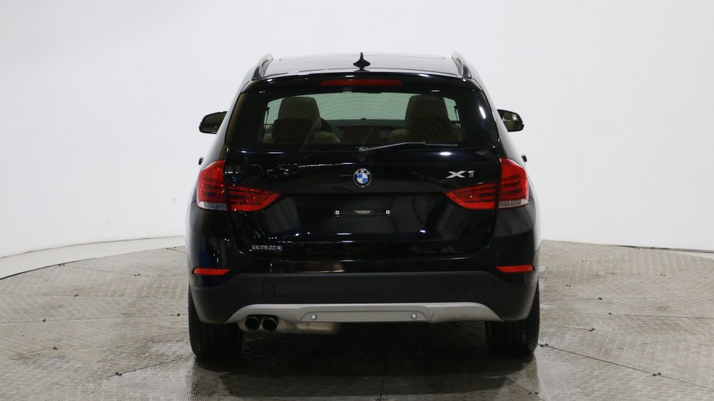 2013 BMW X1 28i AUT AWD CUIR MAGS A/C GR ELECTRIQUE ET PLUS #5