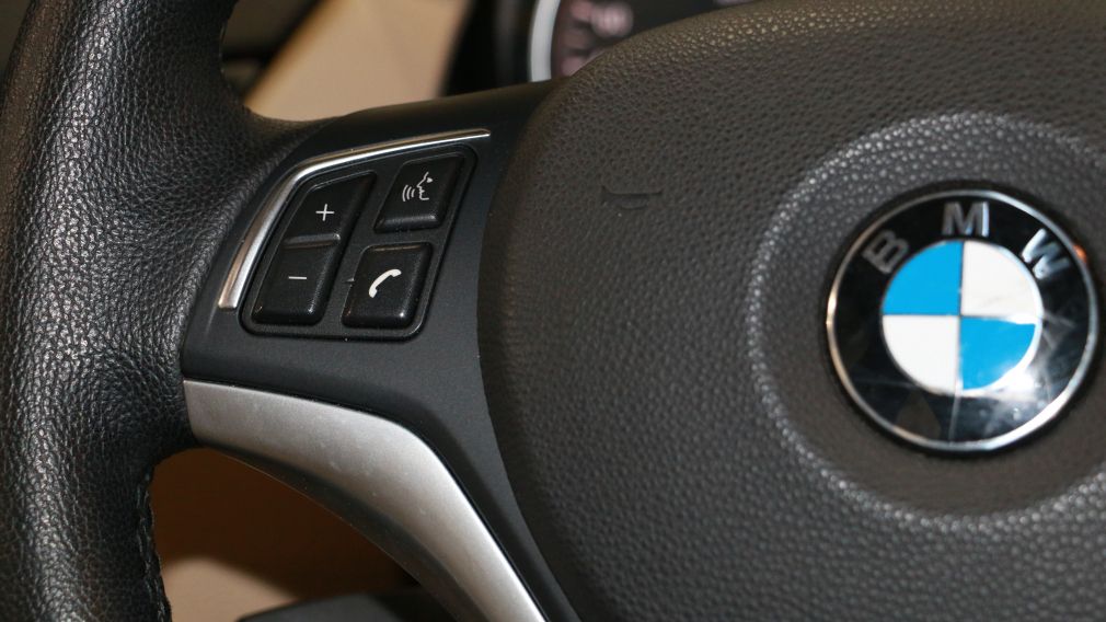 2013 BMW X1 28i AUT AWD CUIR MAGS A/C GR ELECTRIQUE ET PLUS #15