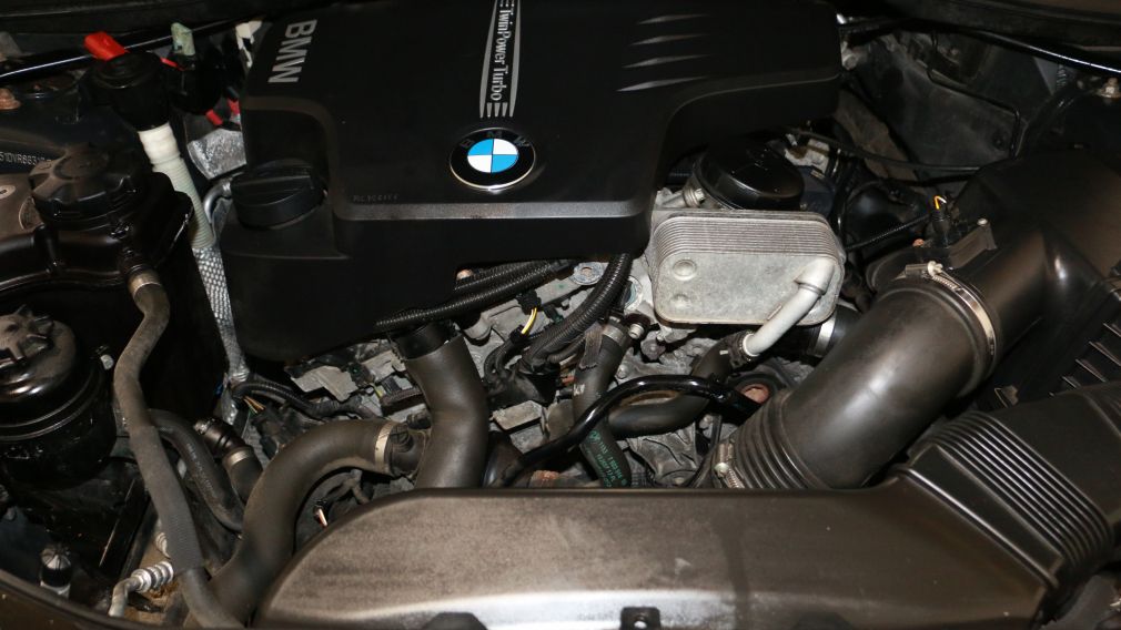 2013 BMW X1 28i AUT AWD CUIR MAGS A/C GR ELECTRIQUE ET PLUS #28