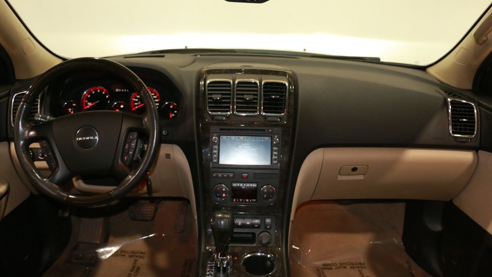 2012 GMC Acadia Denali AWD CUIR TOIT MAGS 7 PASSAGERS C.RECULE #14
