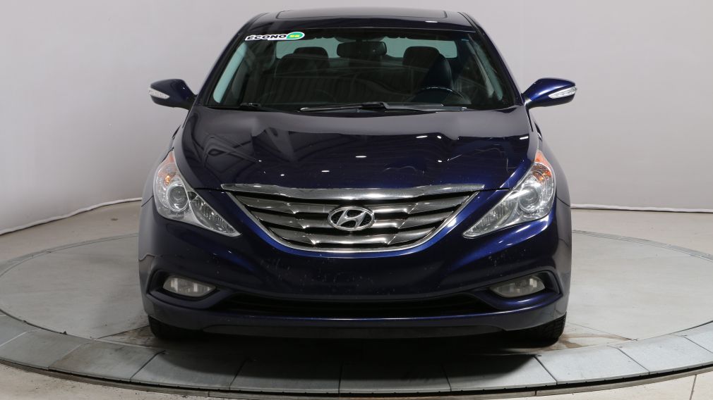 2011 Hyundai Sonata Limited A/C CUIR TOIT MAGS #1