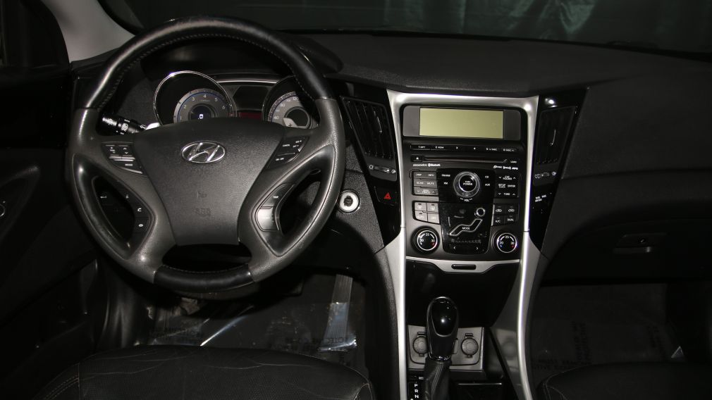 2011 Hyundai Sonata Limited A/C CUIR TOIT MAGS #14