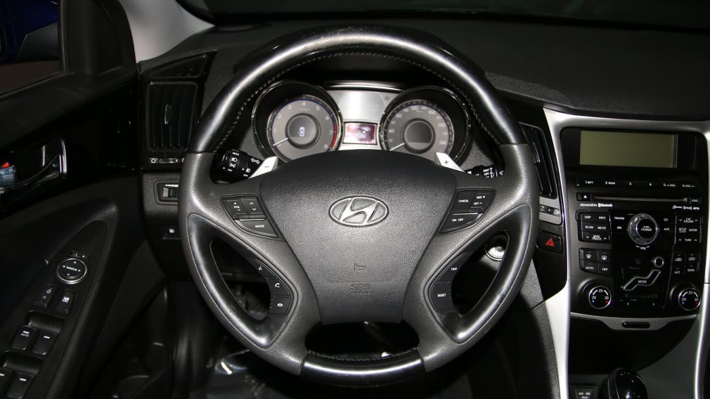 2011 Hyundai Sonata Limited A/C CUIR TOIT MAGS #16