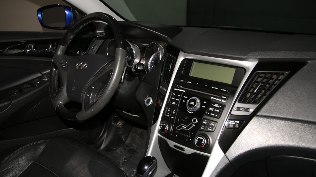 2011 Hyundai Sonata Limited A/C CUIR TOIT MAGS #25