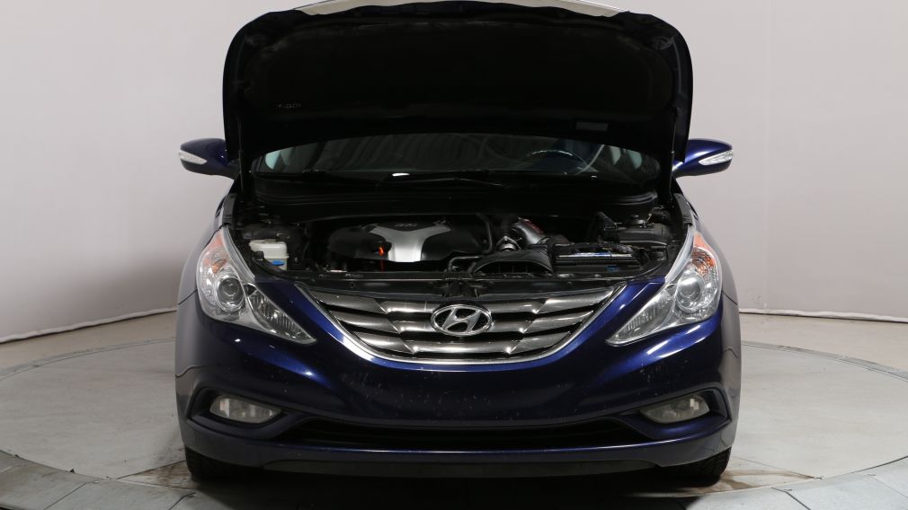 2011 Hyundai Sonata Limited A/C CUIR TOIT MAGS #29