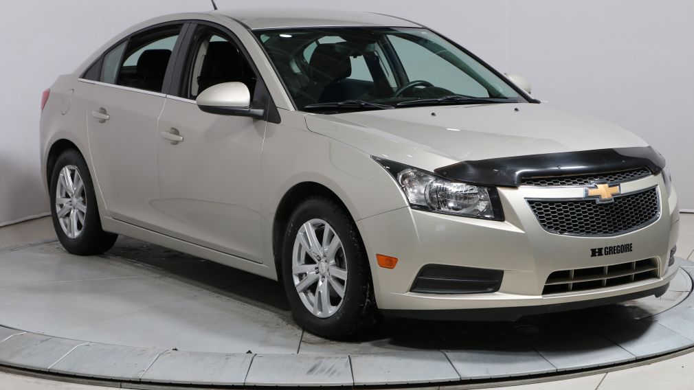 2013 Chevrolet Cruze LT Turbo AUTO A/C GR ELECT MAGS #0