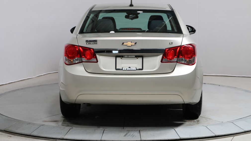 2013 Chevrolet Cruze LT Turbo AUTO A/C GR ELECT MAGS #6