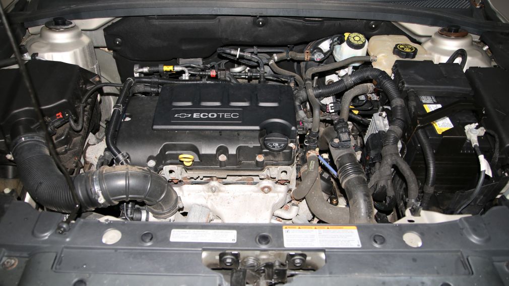 2013 Chevrolet Cruze LT Turbo AUTO A/C GR ELECT MAGS #24