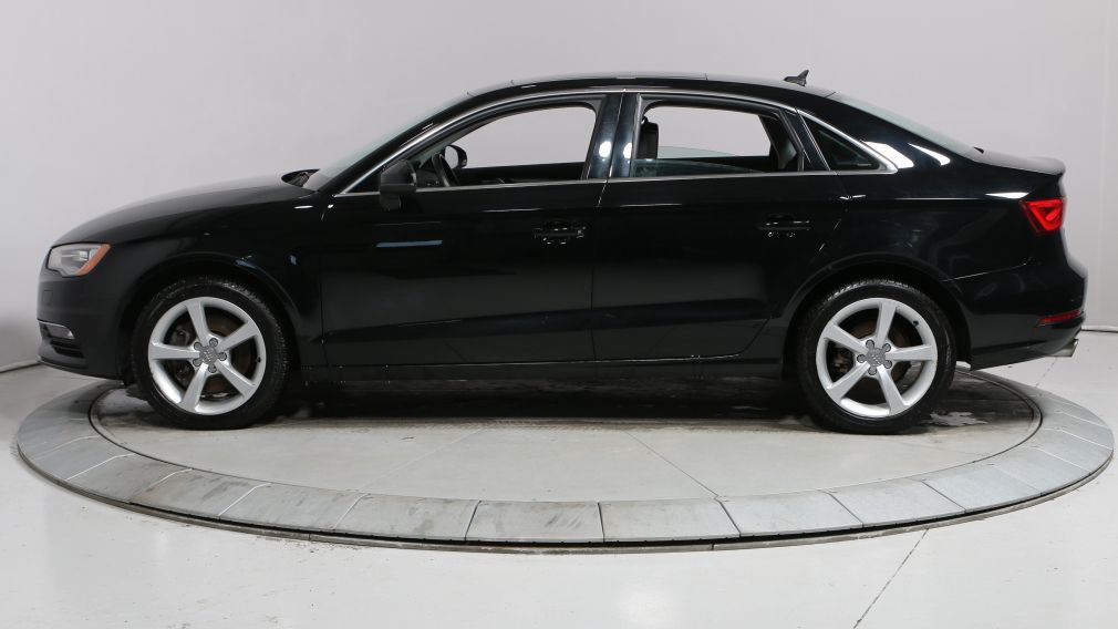 2015 Audi A3 2.0T PROGRESSIV AUTO NAV TOIT A/C #3