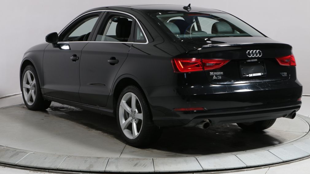 2015 Audi A3 2.0T PROGRESSIV AUTO NAV TOIT A/C #5