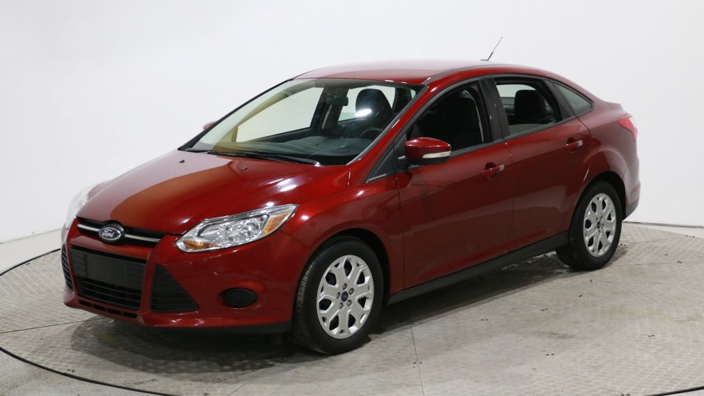 2013 Ford Focus SE AUTO A/C GR ELECT BLUETOOTH #3