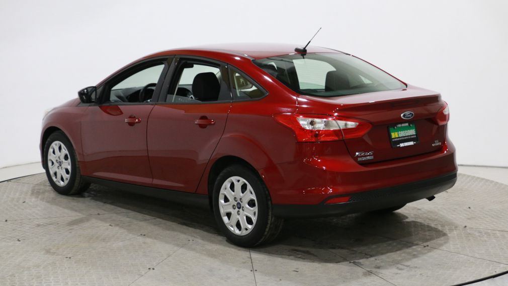 2013 Ford Focus SE AUTO A/C GR ELECT BLUETOOTH #4