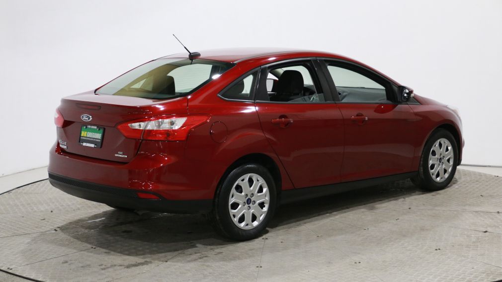 2013 Ford Focus SE AUTO A/C GR ELECT BLUETOOTH #6