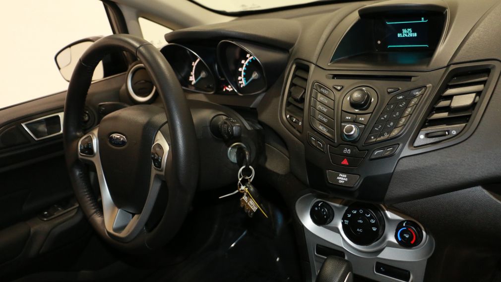 2014 Ford Fiesta SE AUTO A/C GR ELECT BLUETOOTH #23