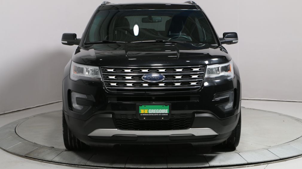 2016 Ford Explorer Limited AUTO A/C TOIT BLUETOOTH MAGS #2