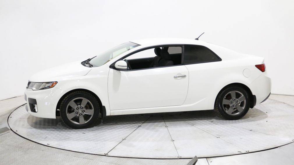 2011 Kia Forte EX A/C GR ELECT MAGS BLUETOOTH #3