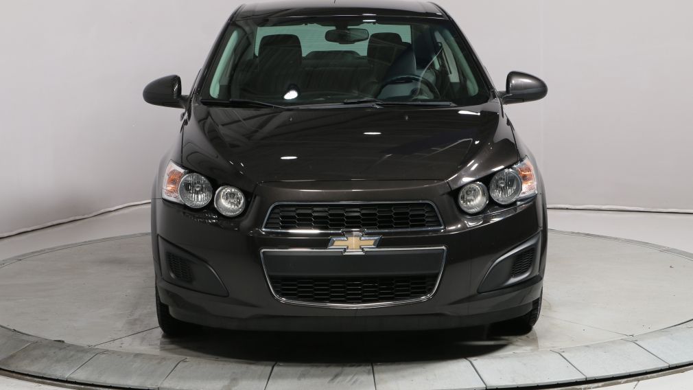 2014 Chevrolet Sonic LS AUTO A/C GR ELECT #2