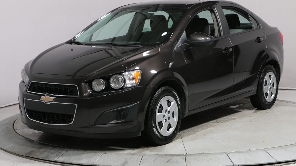 2014 Chevrolet Sonic LS AUTO A/C GR ELECT #3