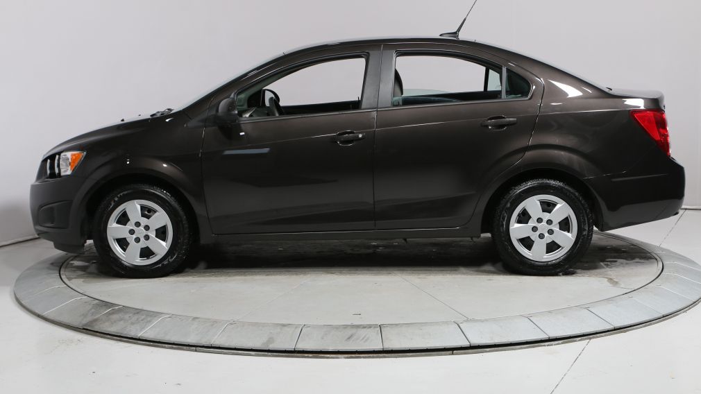 2014 Chevrolet Sonic LS AUTO A/C GR ELECT #4