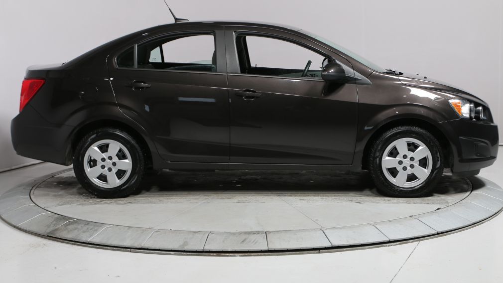 2014 Chevrolet Sonic LS AUTO A/C GR ELECT #8