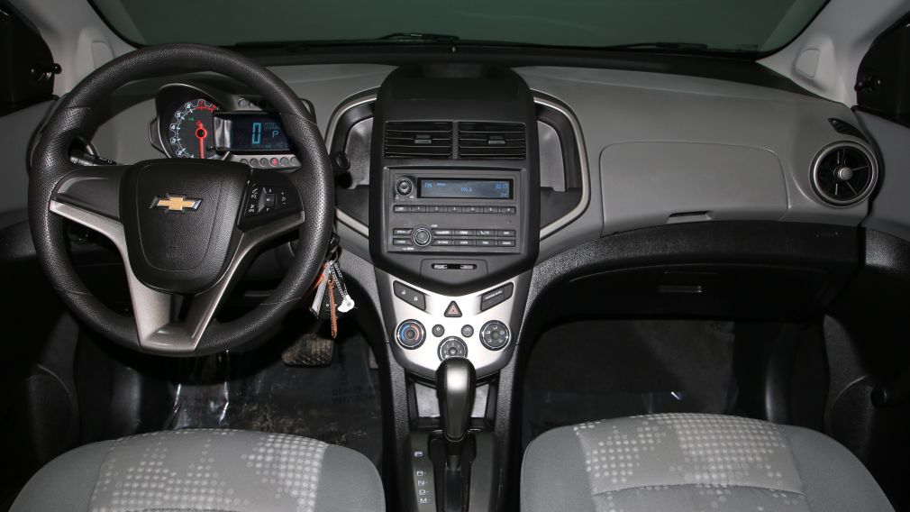 2014 Chevrolet Sonic LS AUTO A/C GR ELECT #11