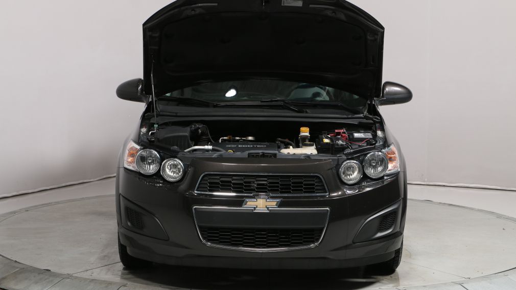 2014 Chevrolet Sonic LS AUTO A/C GR ELECT #24