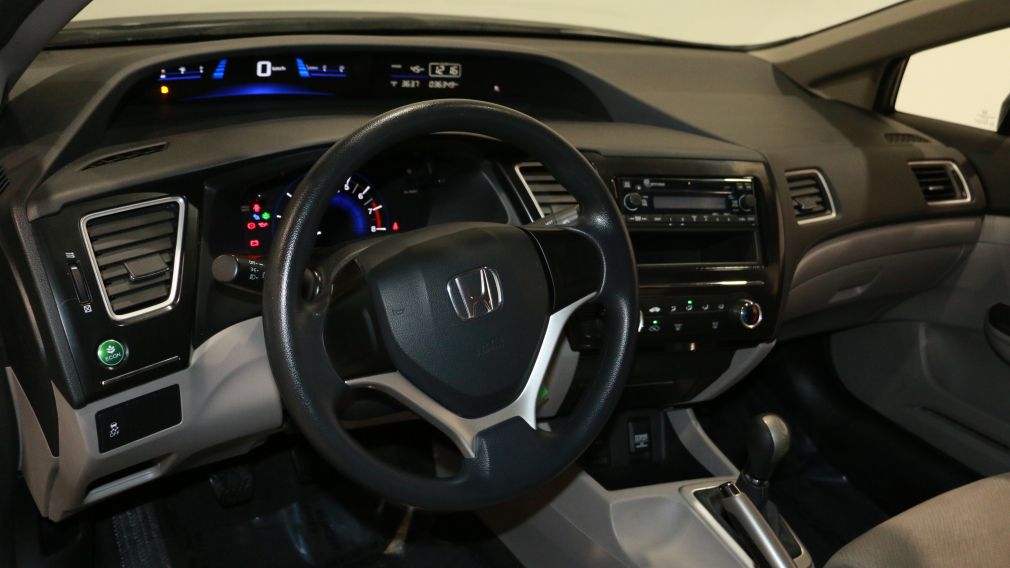 2013 Honda Civic DX #7