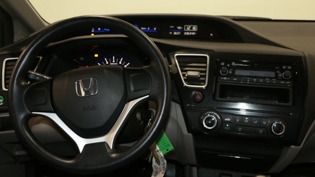 2013 Honda Civic DX #10