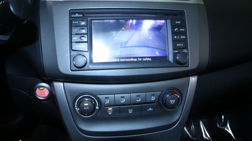 2013 Nissan Sentra SV AUTO TOIT AILERON BLUETOOTH #19