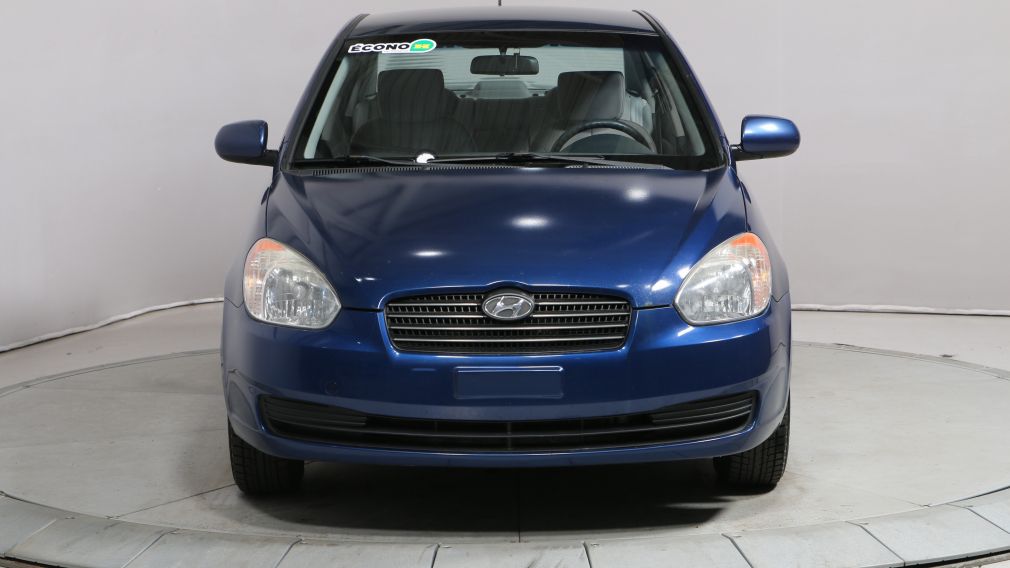 2010 Hyundai Accent GL A/C GR ELECT #2