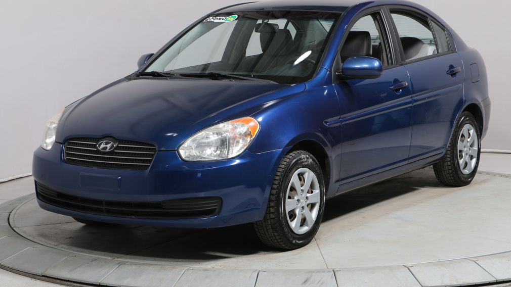 2010 Hyundai Accent GL A/C GR ELECT #3