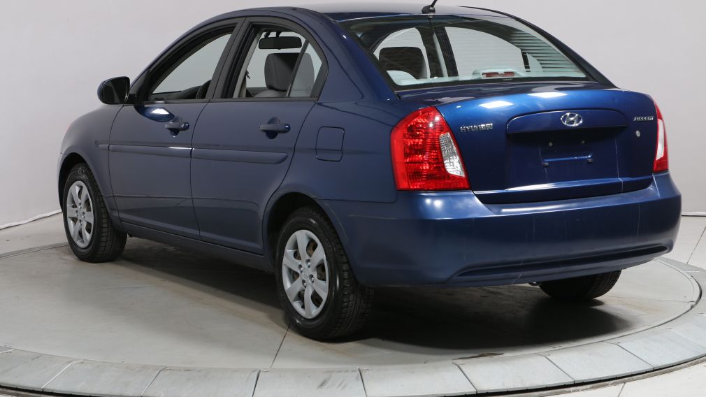 2010 Hyundai Accent GL A/C GR ELECT #5