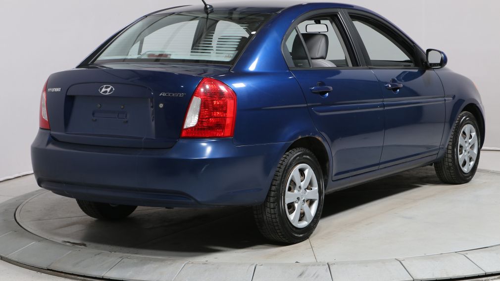 2010 Hyundai Accent GL A/C GR ELECT #7