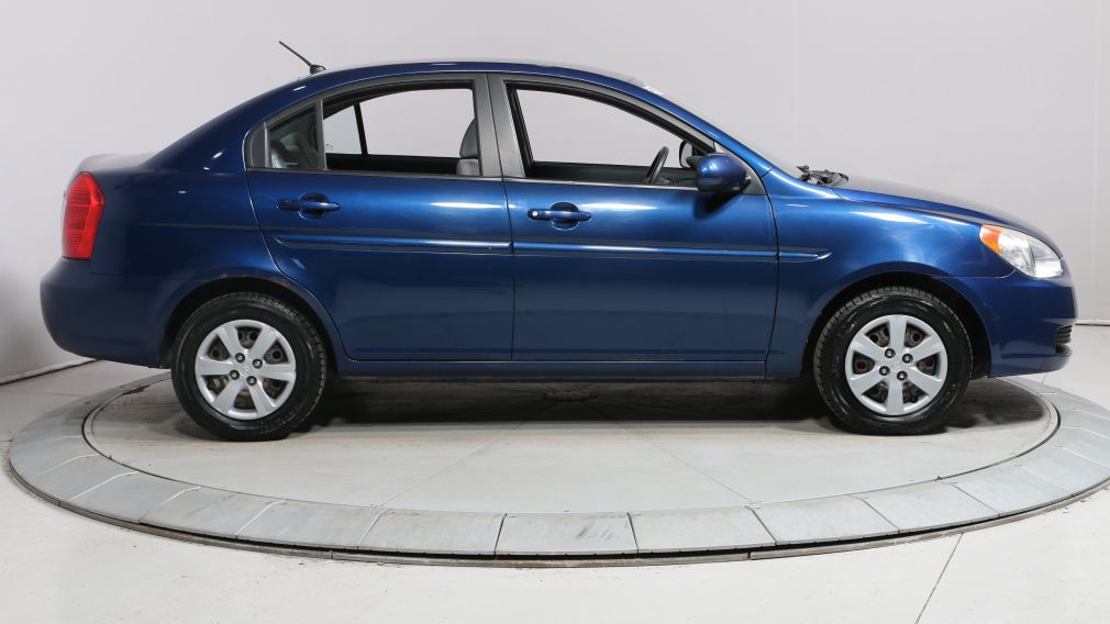 2010 Hyundai Accent GL A/C GR ELECT #8