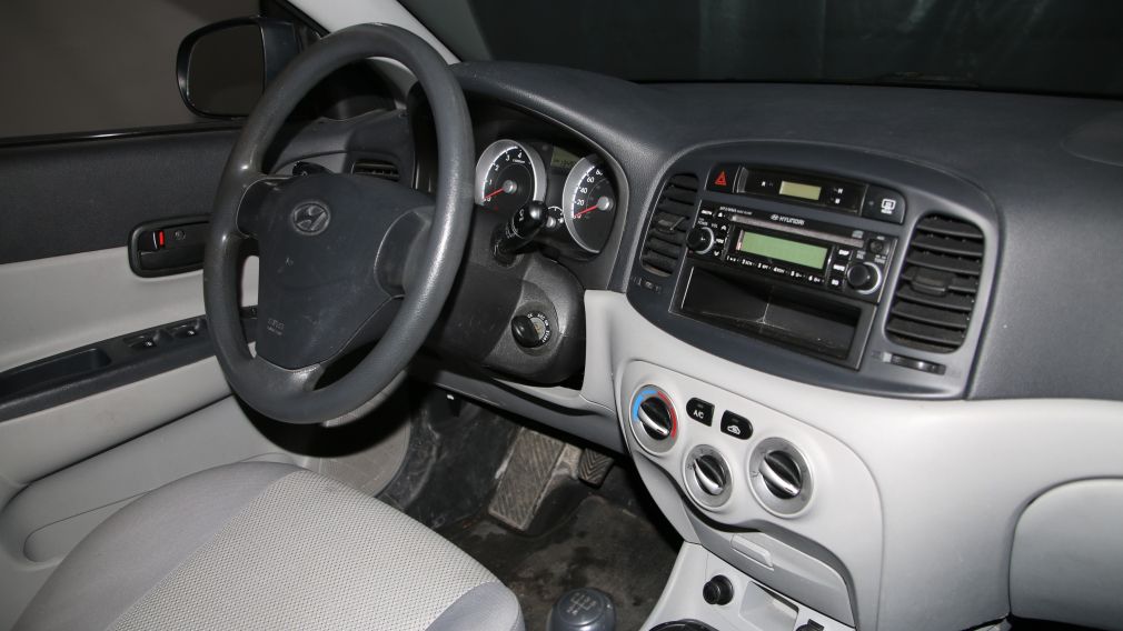 2010 Hyundai Accent GL A/C GR ELECT #18