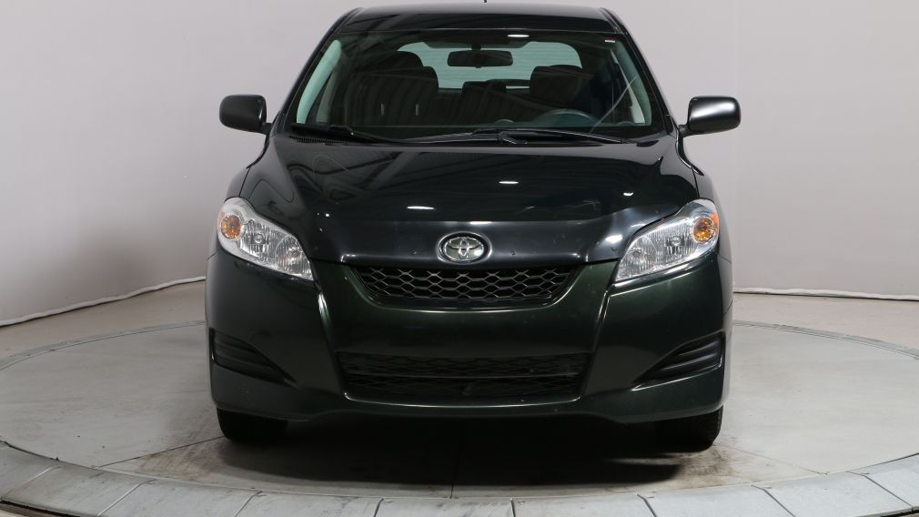 2013 Toyota Matrix A/C BLUETOOTH GR ELECTRIQUE #1