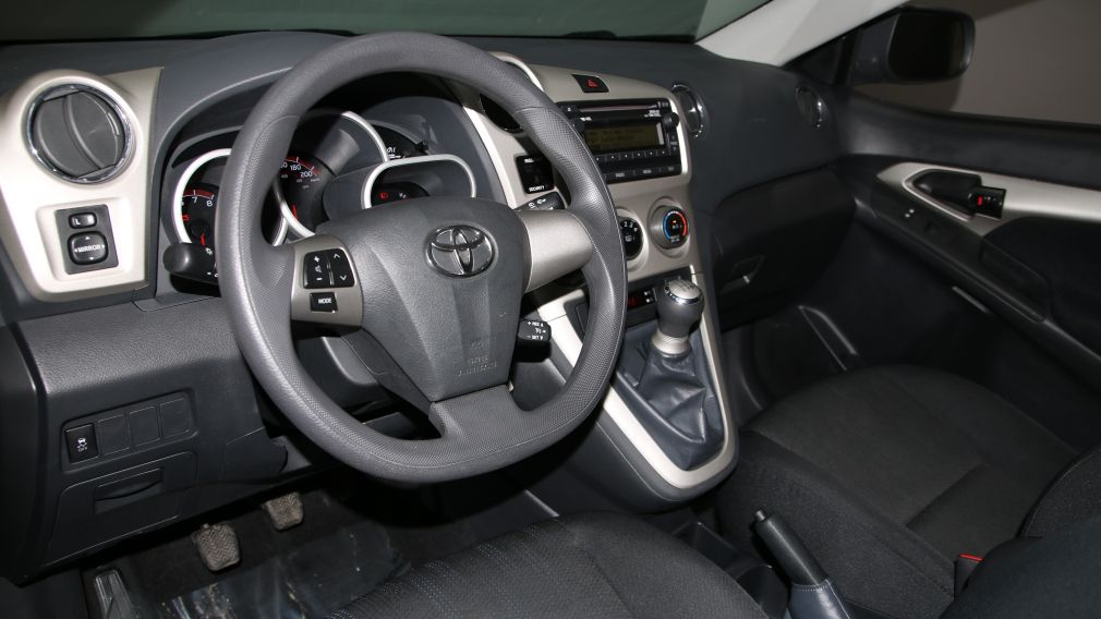 2013 Toyota Matrix A/C BLUETOOTH GR ELECTRIQUE #8