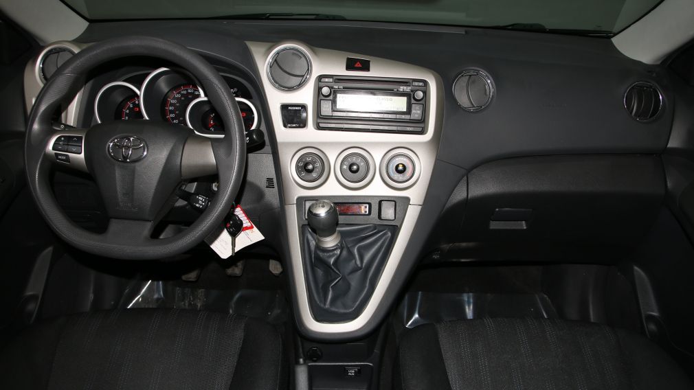 2013 Toyota Matrix A/C BLUETOOTH GR ELECTRIQUE #11