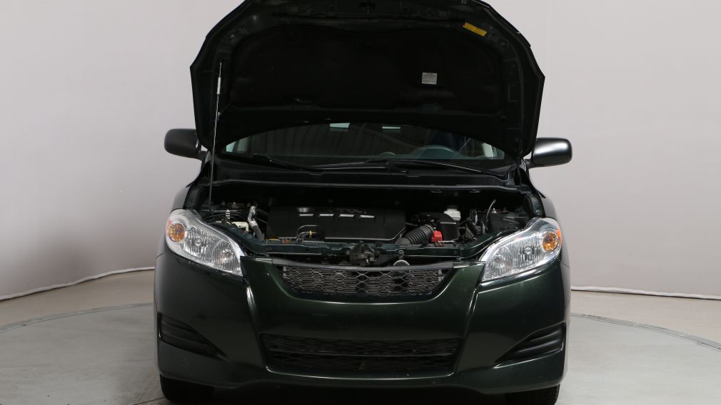 2013 Toyota Matrix A/C BLUETOOTH GR ELECTRIQUE #23