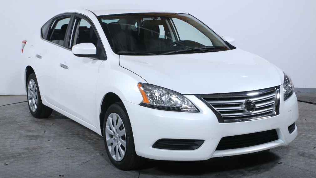 2014 Nissan Sentra S MANUELLE VITRE ELEC PORTE ELEC #0